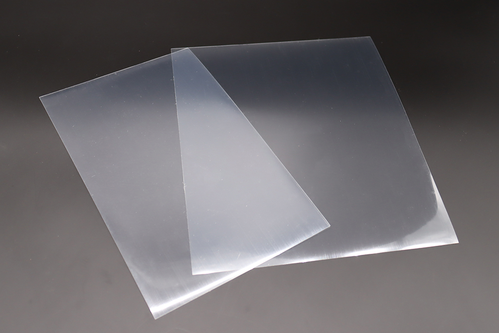 3D Printing FEP Film with Silicone Adhesive