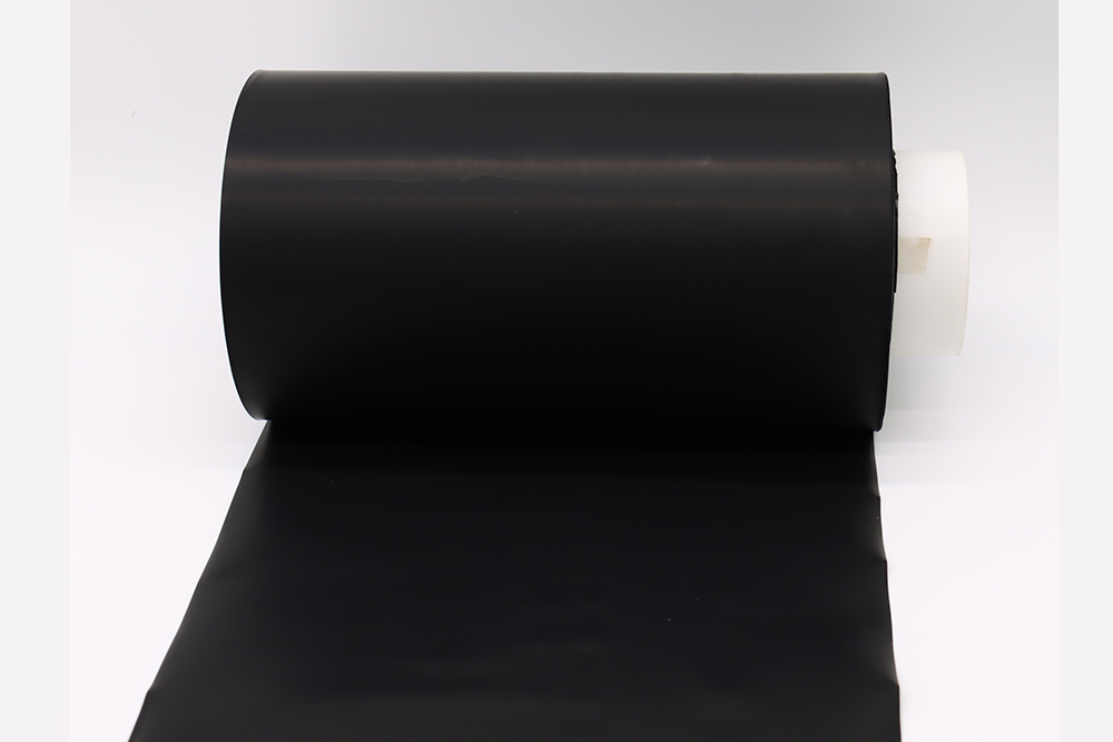 Anti-static Black PTFE Film