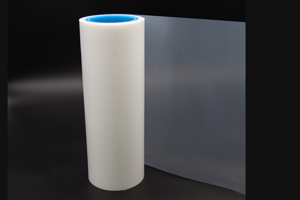 PTFE Film - rolling/calendering processing