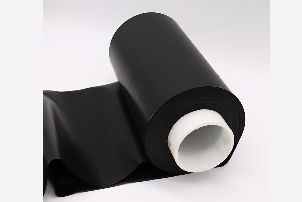 Anti-static Black PTFE Film