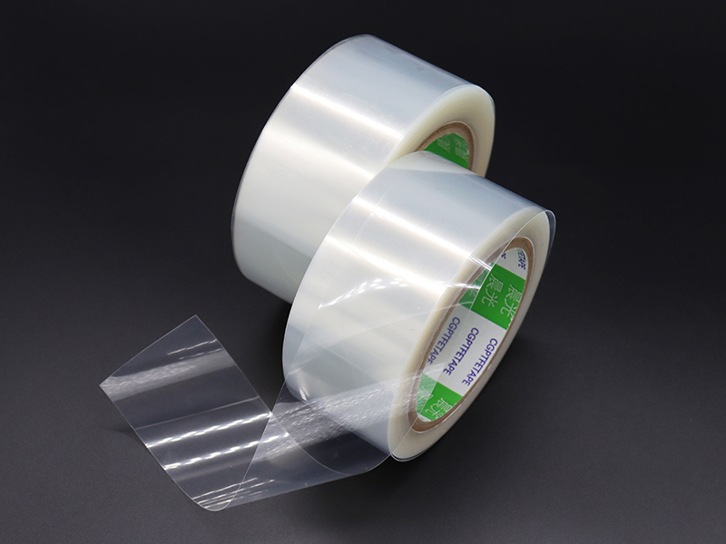 0.15mm Strong Silicone Adhesive FEP Tape