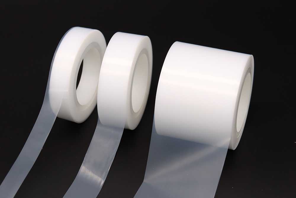 PTFE Film - rolling/calendering processing