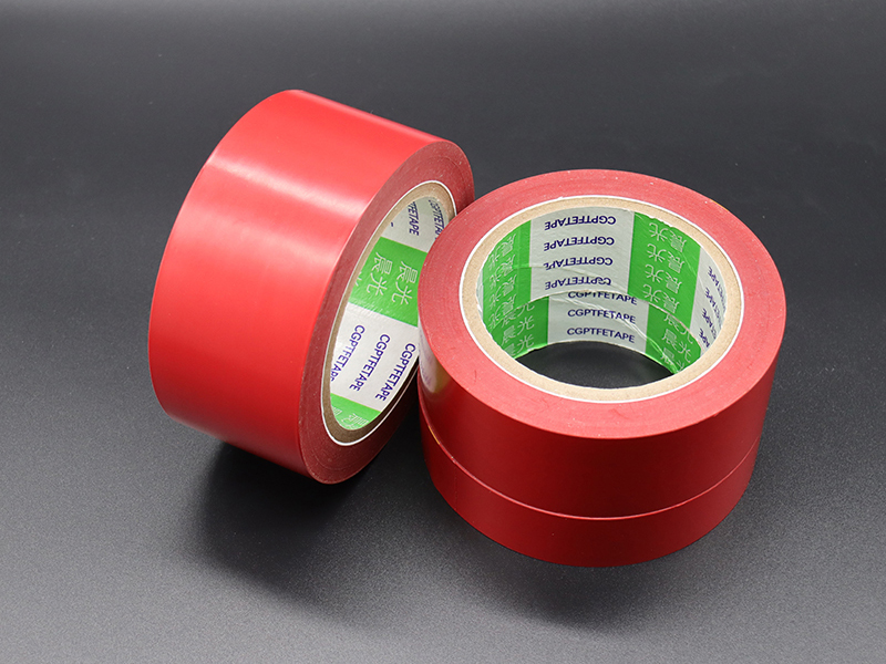 Specially Oriented High-strength PTFE Film Adhesive Tape
