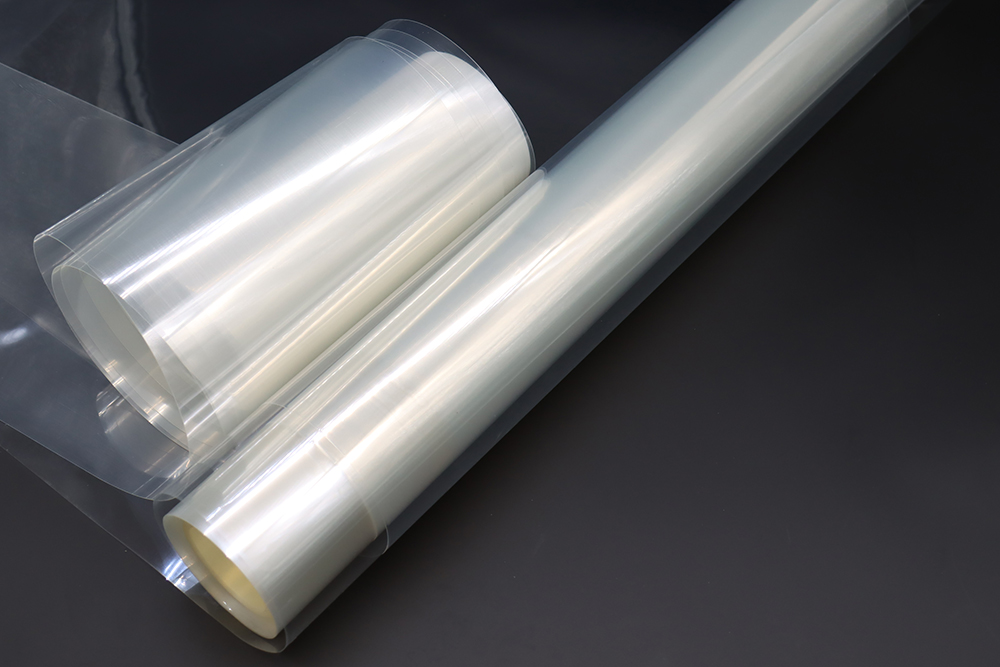 3D Printing FEP Film with Silicone Adhesive