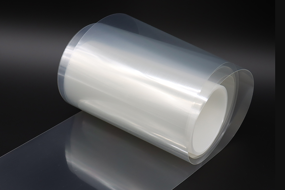 3D Printing FEP Film with Silicone Adhesive