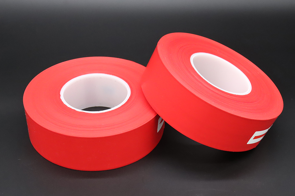 Red Skived PTFE Film