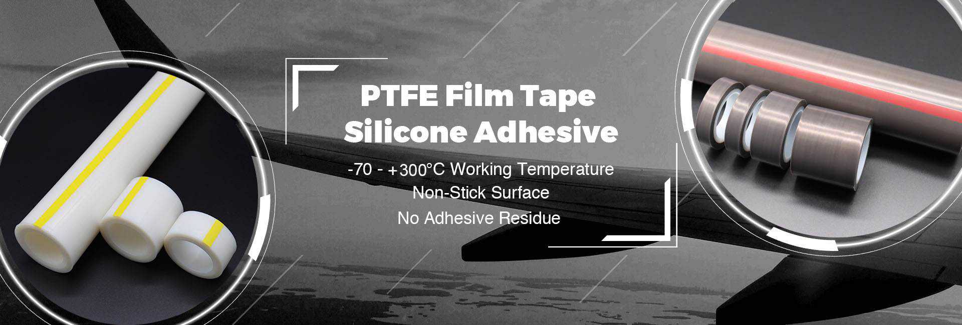 PTFE Film Adhesive Tape